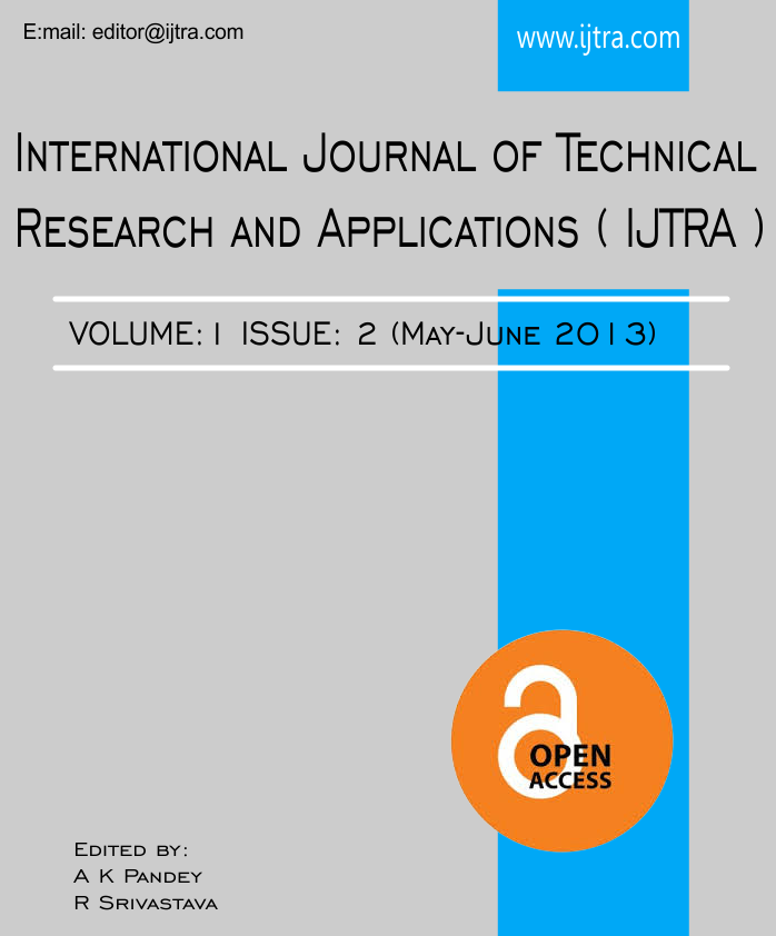 ijtra-volume 01 Issue 01