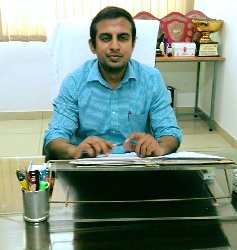 Dr. K. M. Moeed
