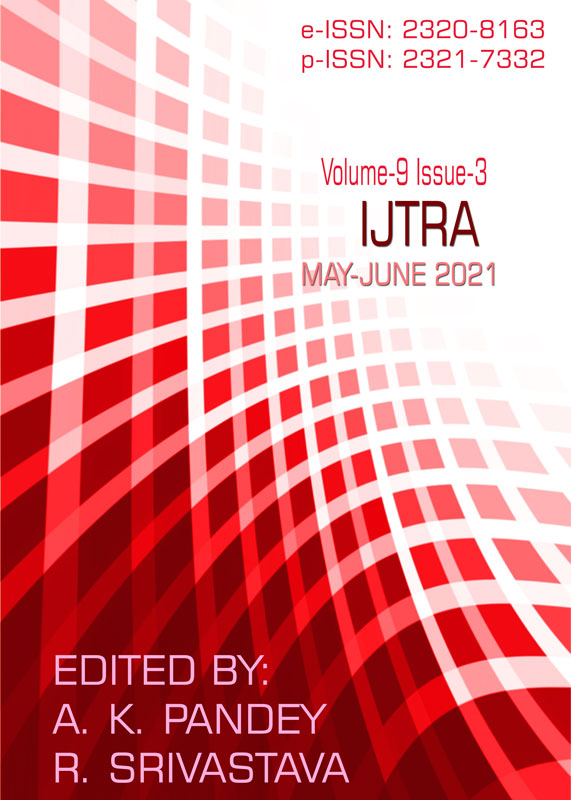 ijtra-volume 09 Issue 03