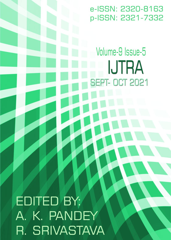 ijtra-volume 09 Issue 05
