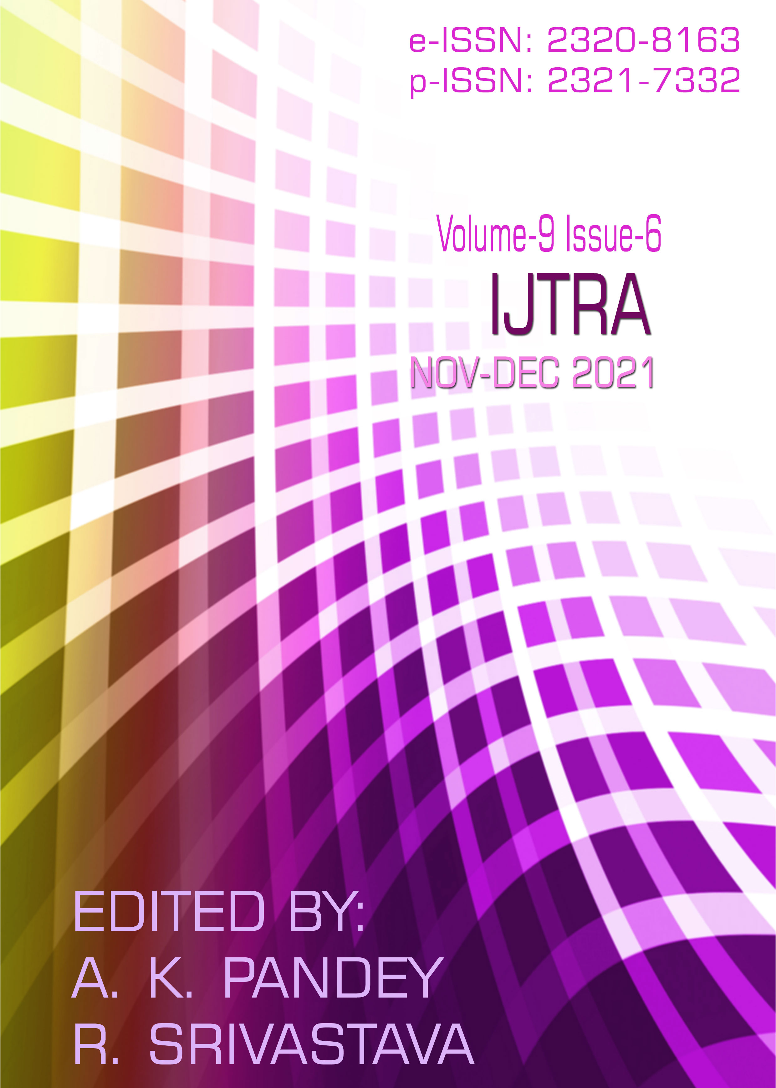 ijtra-volume 09 Issue 06